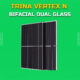 Trina Vertex N Bifacial Dual Glass 600W